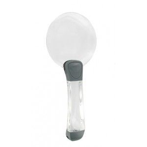 61 753 110 - Loupe ronde Iceliss - Optico-Paris SAS - diamètre 110 mm - Grossissement 2X_0