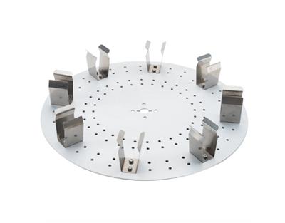 Adaptateur RSLAB-9 disque, 8x50 ml - Ref.: LJJ009_0