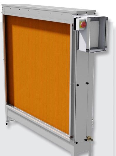 Adiabox NFG 20 000 S - Rafraîchisseur par évaporation - Adexsi - Débit d'air max 3 500 m³/h_0