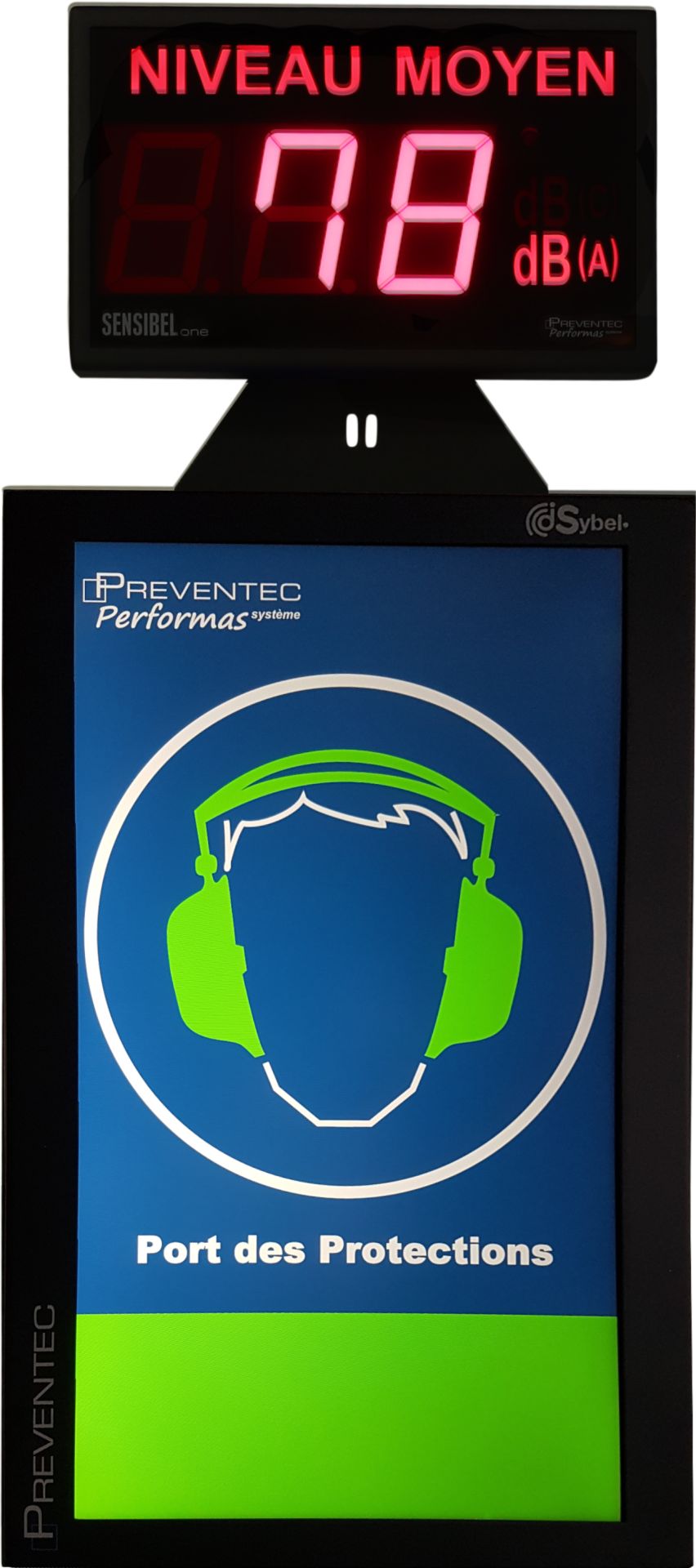 Afficheur - Intégra LCD Casque_0