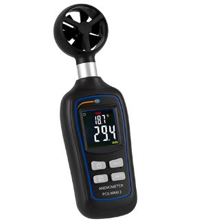 Anémomètre entrée de gamme PCE-MAM 2 - Compact et résistant - PCE Instruments_0