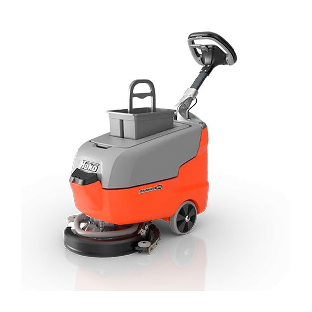 Autolaveuse professionnelle  autotractée        Scrubmaster B25 - Autolaveuse à conducteur marchant pour les petites surfaces_0