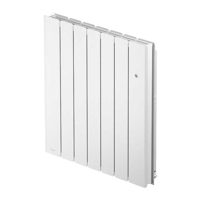 BELADOO Nativ Radiateur connecté horizontal 1250W Blanc satiné - Intuis - M153114_0