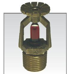 Buse de pulvérisation Sealed MV - Moyenne Vitesse - Type à Ampoule_0