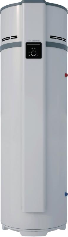 Chauffe-eau thermodynamique monobloc Airlis VS 270L - Classe énergétique A - Réf 296066_0