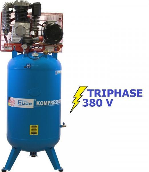 Compresseur 800/11/270 st - 11 bars 270 l. - 400 v_0