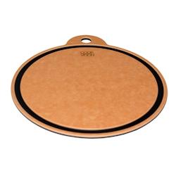 Cookvision - Couvercle planche à découper, diamètre 24 cm 6090011 - marron papier 6090011_0