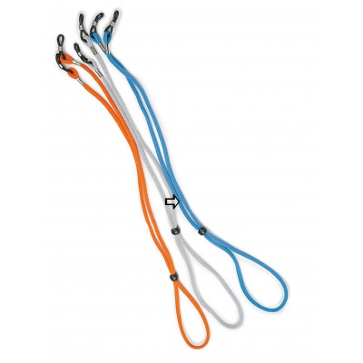 Lot De 6 Sangles De Lunettes De Soleil De Sport Réglables Pour Homme Et Femme (6-2), Lot De 6, 2, 35,1 Cm, Lot De 6 - 2