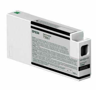 Cartouche d'encre pigmentaire Epson - Photo Black - Stylus Pro 7890/7900/9890/9900/7700/9700 - 350ml_0