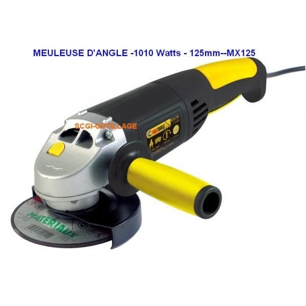 FARTOOLS-KH125-MEULEUSE D'ANGLE 1200W 125MM