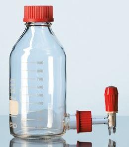 Flacon à décanter avec robinet GL32 et bouchon GL45 - AS247038605 - 10000ml_0