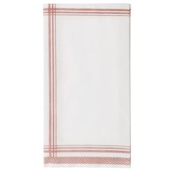 García de Pou Garcia de Pou 600 Unités - Serviettes Pli. 1/8 'Like Linen - Cottage' 70 G/M2 45X45 Cm Bordeaux Spunlace - rouge textile 222.67_0