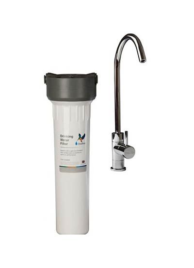 Hip - filtres d'eau potable - aqua-techniques - dimensions : hauteur 30 cm x diamètre 9,5 cm_0
