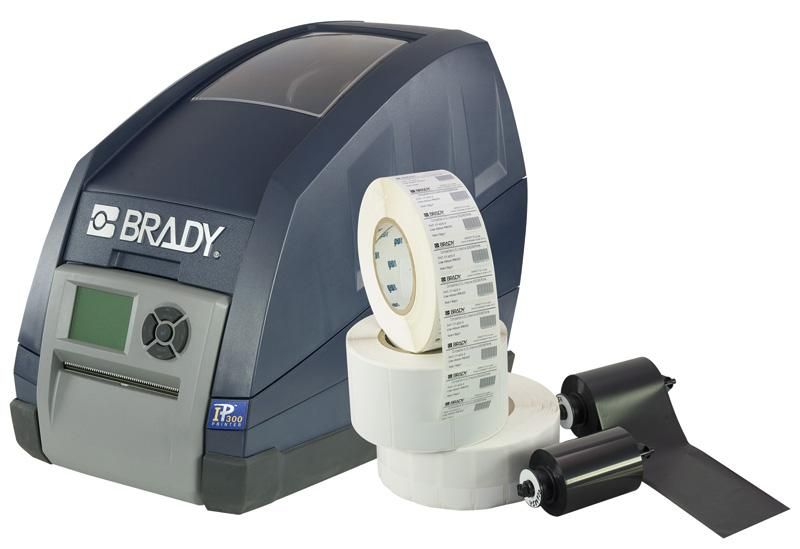 Imprimante IP300 Brady