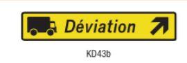 Indication de deviation kd43b_0