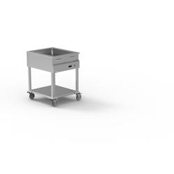 ITALCONCEPT Chariot bain marie (Chariot bain marie sec capacit...) - 3667335123735_0