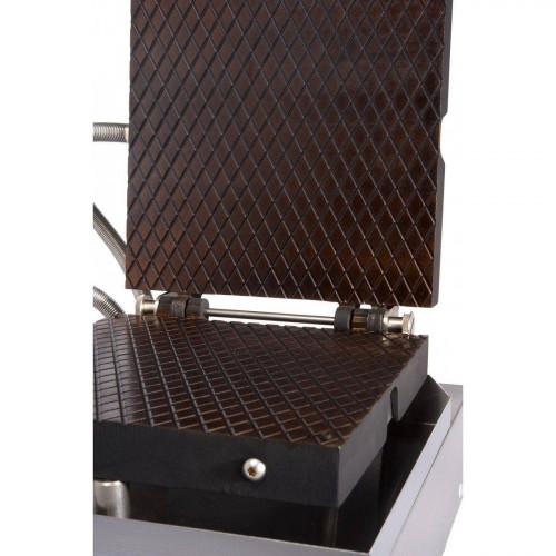 Jeu de fers supplémentaire pour gaufrier électrique professionnel cornet à glace 230 x 230 mm - SK0195_0