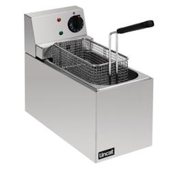 Lincat Friteuse individuelle 2.5L LSF - 5056105101017_0