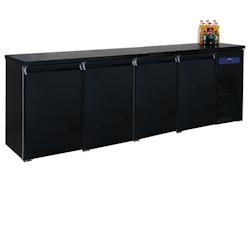 Refroidisseur de Bouteilles Avec 4 Portes, 680 Litres, -2°/+8°C - Mastro - 0651637158826_0