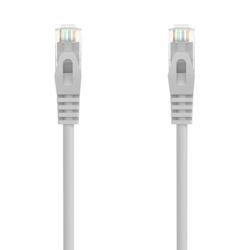 Network Cable RJ45 AWG24 UTP Network Cable Aisens A145-0554 Cat.6A/ LSZH/ 1.5m/ Grey - 8436574706666_0