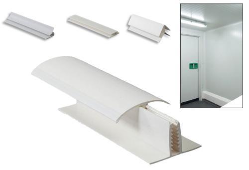 Profilé PVC en H