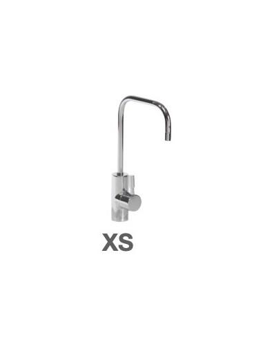 Robinet 1 voie extra small - XS B METAL FREE - brillant - tube 1/4 - pression max 10 bar_0