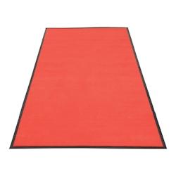 Securit® Tapis - Tapis antidérapant robuste - Résistant à toutes les conditions météorologiques - rouge polyester RS-200-RD_0