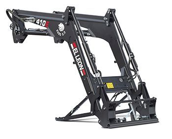 Serie euro 2.0 - chargeur frontal - EL LEON - pour tracteurs de 35 à 240 ch_0