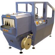 Soudeuses en L automatiques - Auto 40 Lady Pack - vitesse bandes transport 8-28 mt/min_0