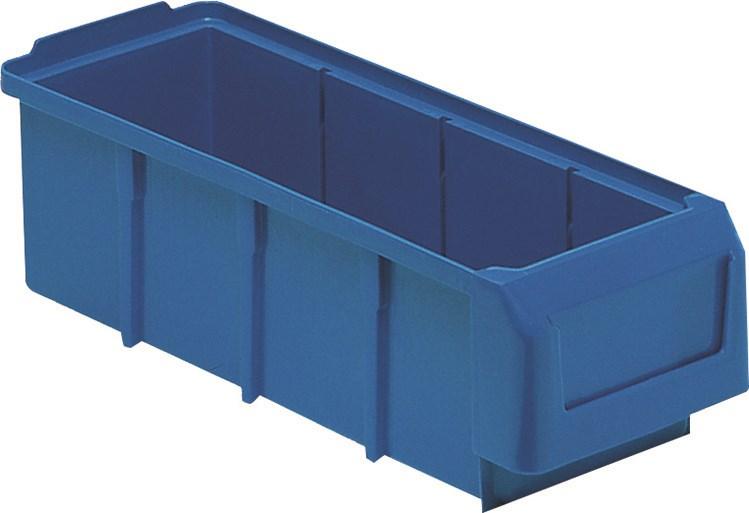 TAYG - Bac de rangement 09044 - 2L - Dimensions 290x110x90mm - Couleur Bleu_0