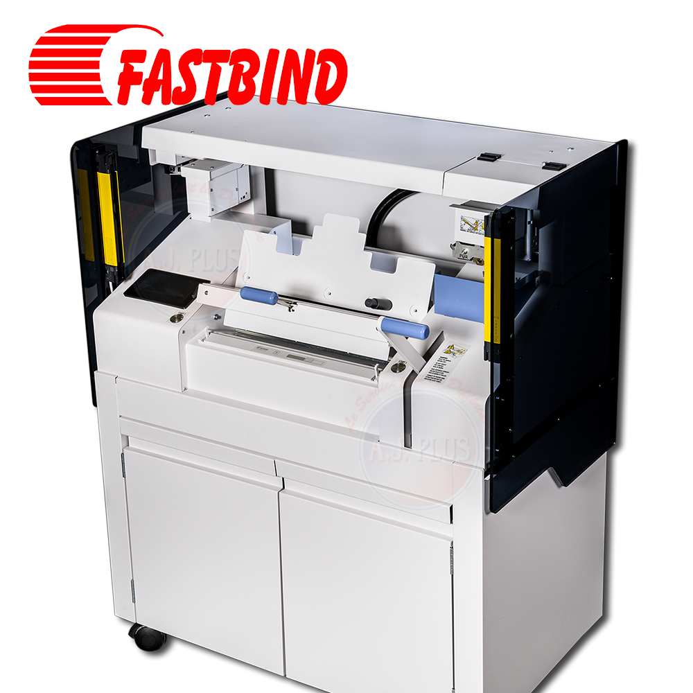 Thermorelieur automatisé pour colle PUR - FASTBIND Pureva Smart_0