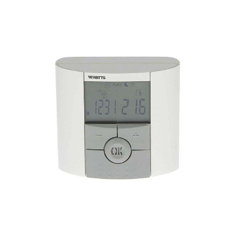 Thermostat d'ambiance électronique filaire programmable / btdp_0