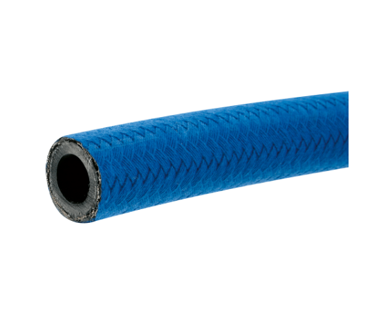 Tuyau en revêtement textile pour huiles, émulsions aqueuses, eau, air et gaz inertes - SAE 100R5HT - Pirtek - Haute résistance et haute température_0