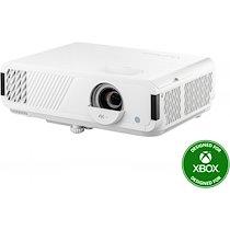 Viewsonic PX749-4K vidéo-projecteur Projecteur à focale standard 4000 ANSI lumens UHD 4K (3840x2160) Compatibilité 3D Blanc_0
