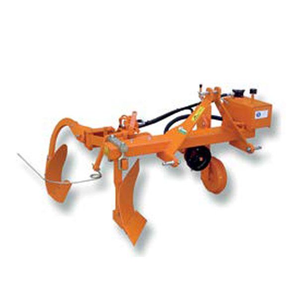 Charrue pour chausser sur châssis Ai 15 - porté avec groupe décaillonneur hydraulique ou électro-hydraulique_0