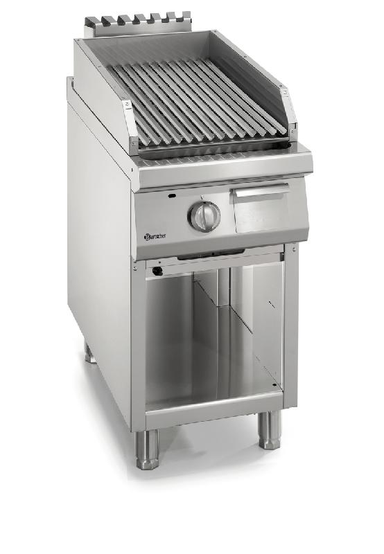 BARTSCHER GRILL PIERRE LAVE GAZ 900 L450