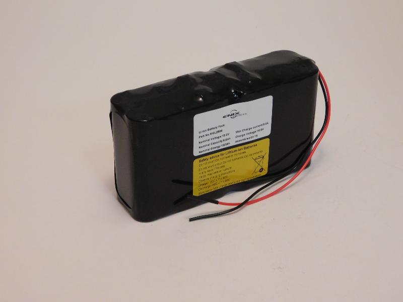 BATTERIE LI-ION 4S1P MP176065 XLR 99.28WH 14.6V 6.8AH WIRES_0