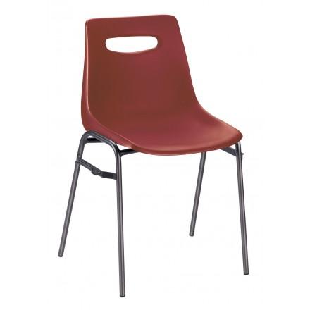 Chaise empilable campus