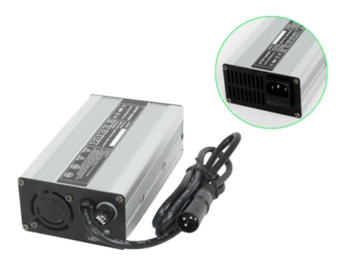 Chargeur de Batterie Lithium Fer Phosphate 24 V 5 A 8S_0