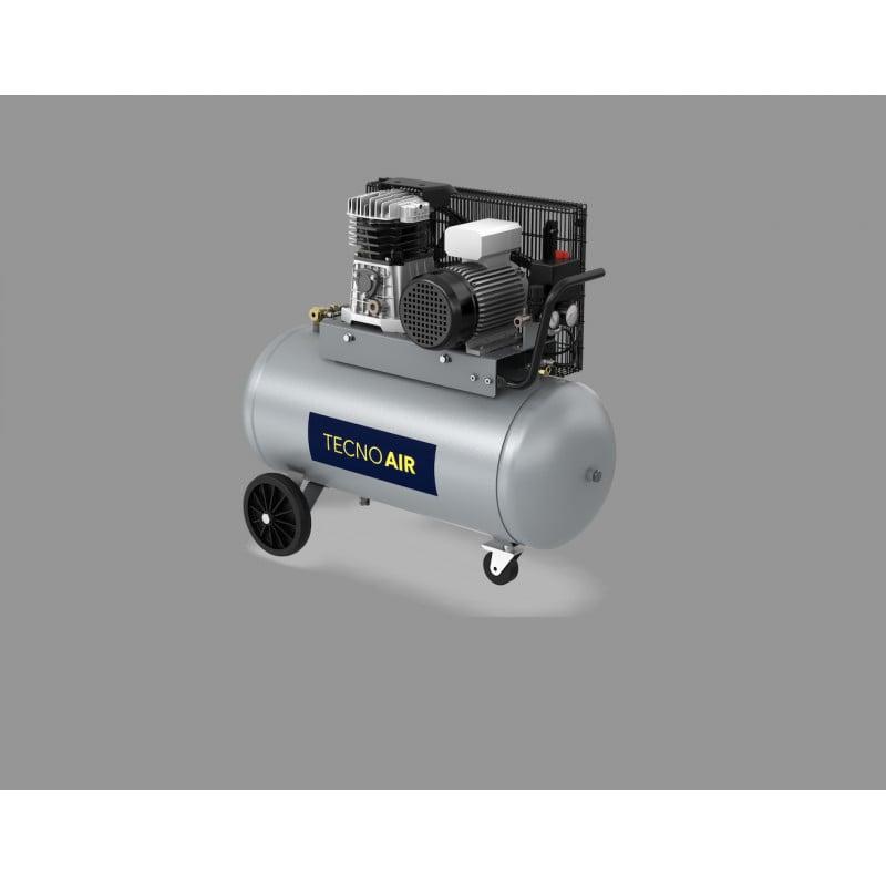 Compresseur 3cv-1/b 100l - TECNOAIR | 897772_0