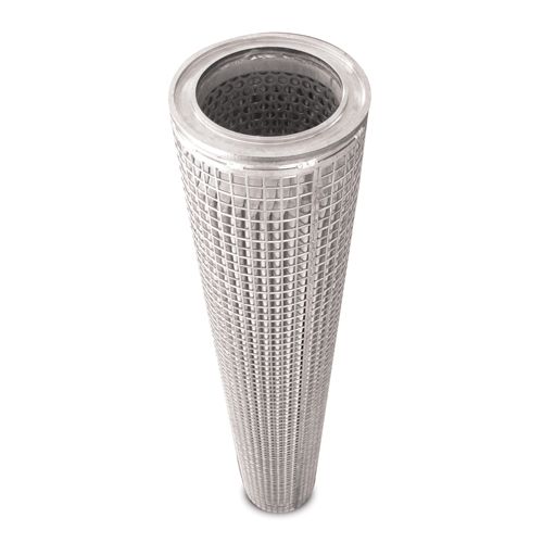 Coreless - Cartouches filtrantes d'eau en acier inoxydable 316L - Nettoyables et disponibles en plusieurs configurations_0