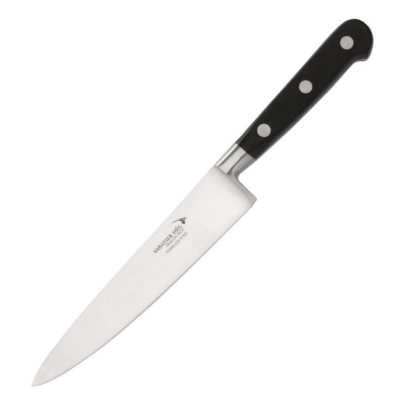 COUTEAU DE CUISINIER 150MM- DEGLON SABATIER_0