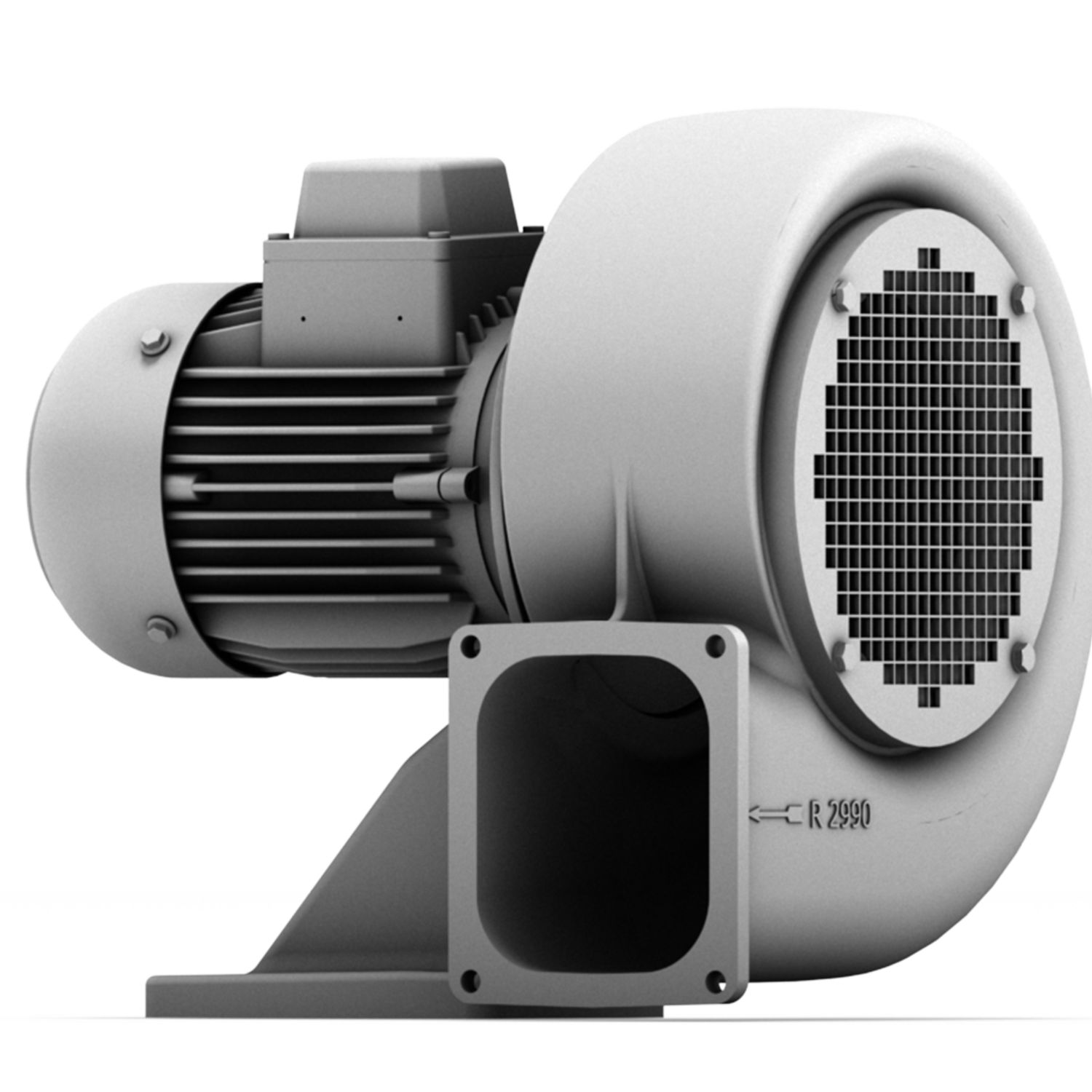 D 064 - Ventilateur ATEX Elektror - Jusqu'à 95 m³/min et 2.200 Pa - Zones 1, 2 et 22_0