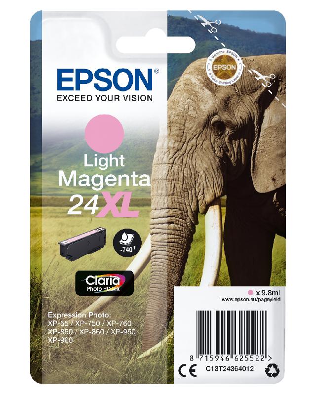 Epson Elephant Cartouche 