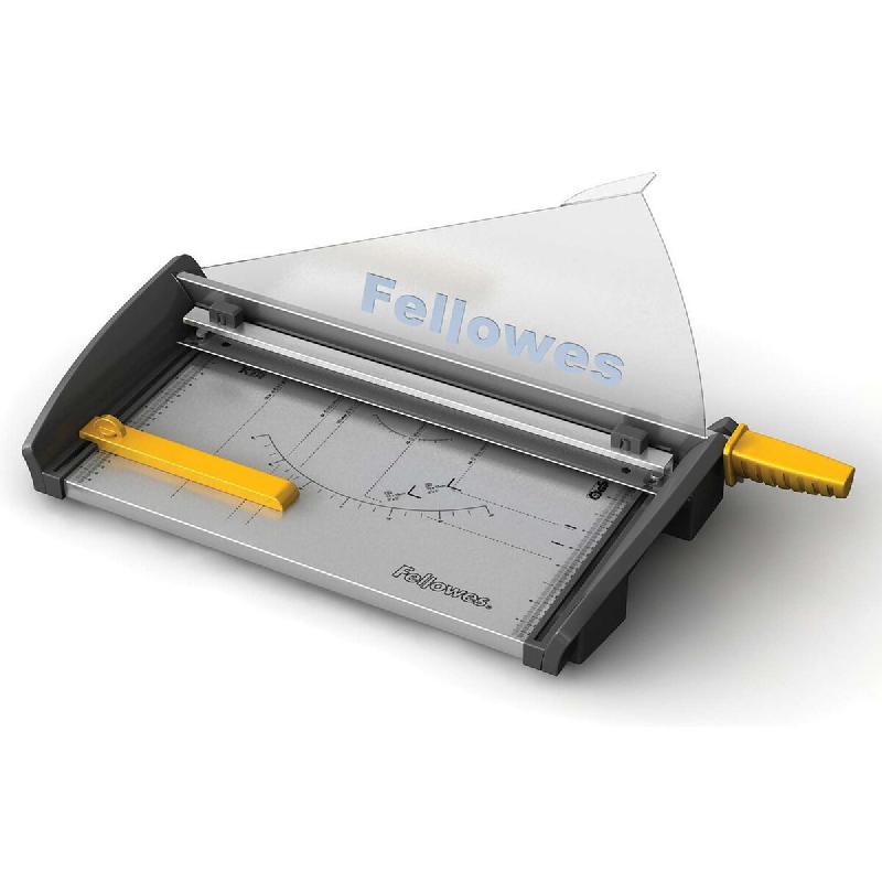 Fellowes Cisaille à levier Plasma A4, 40 feuilles - multicolore 5411001_0