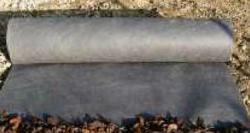 Feutre géotextile 120g/m² - rouleau de 2x25m - fibres synthétiques imputrescibles_0