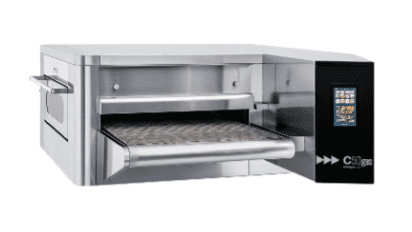 Four tunnel- 86 pizzas/h PRISMAFOOD C50-GAS_0