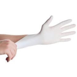 Gant latex non poudré AQL 1,5 x 100 (S à XL) Taille  L - santex - L blanc latex 8437014559507_0