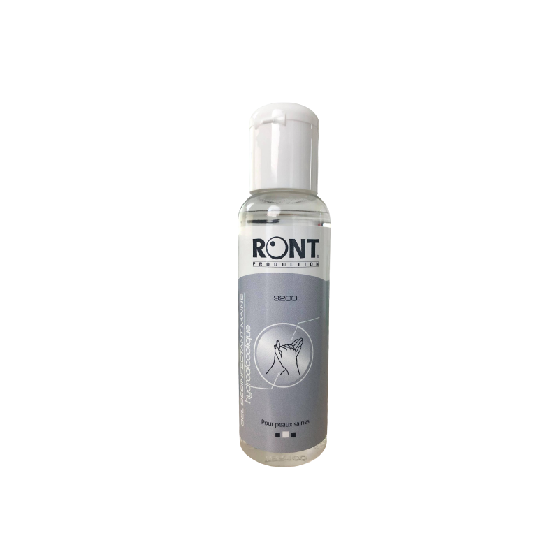 Gel hydroalcoolique - 300052003 - Large spectre antimicrobien - Normes EN14476, EN1040, EN1276, EN1275 et EN1650_0