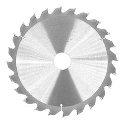 Lame de Scie Circulaire HM D. 190 x Al. 30 x ép. 2,5/1,6 mm x Z24 Alt pour Bois - ELETH I - FIRST ITALIA - gris 8052011380307_0